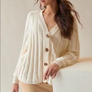 Urban Outfitters grandpa cardigan